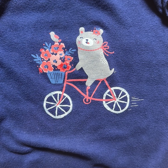 Carters Onesie - Picture 2 of 2